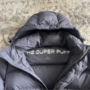Aritzia The Super Puff Long cliMATTE